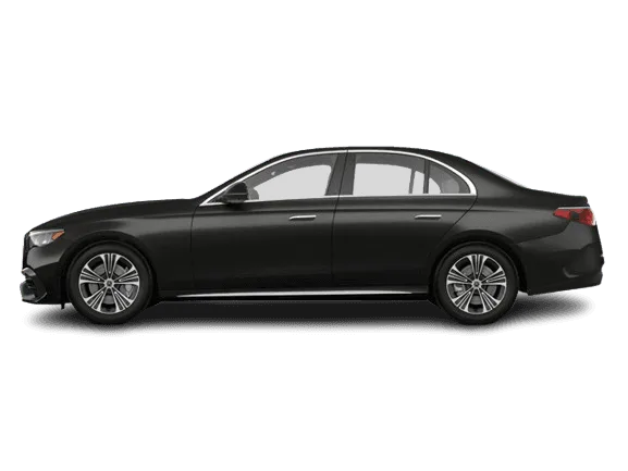 Mercedes-Benz E-Class — representative vehicle